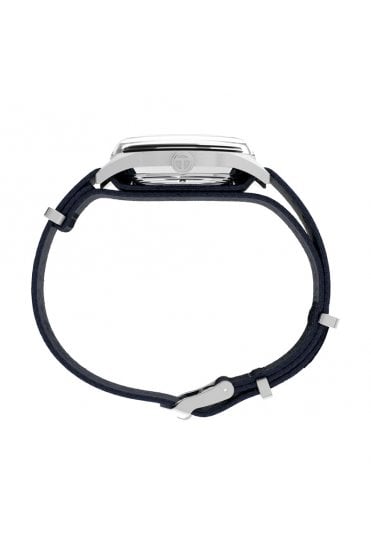 Timex Marlin Jet Automatic 38mm Fabric Strap Watch TW2V72300