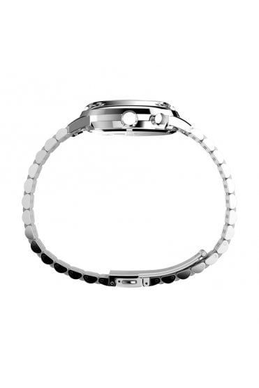 Timex Marlin Moon Phase 40mm Stainless Steel Watch TW2W51300