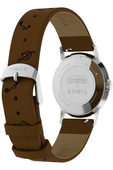 Timex Marlin x Automatic Peanuts Christmas Watch TW2W47200