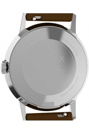 Timex Marlin x Automatic Peanuts Christmas Watch TW2W47200