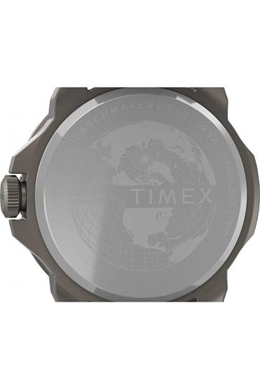 Timex Mens Expedition North Ridge Resin Strap Watch TW2V40700