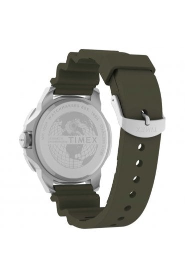 Timex Mens Expedition North Ridge Resin Strap Watch TW2V40700