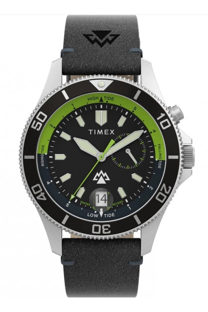 Timex  Mens Expedition North Slack Tide Watch TW2W21900