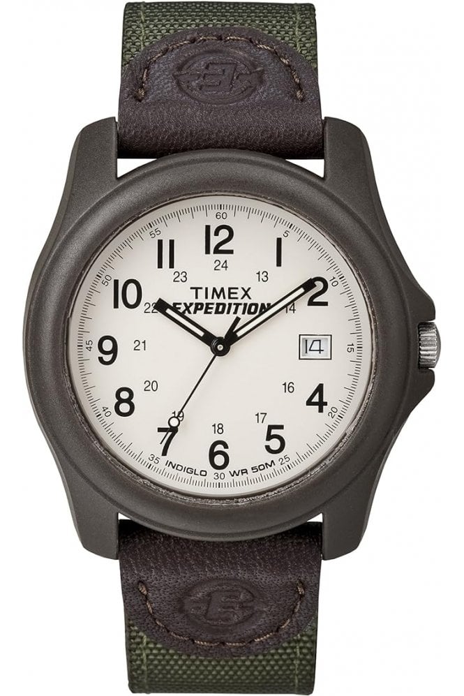Timex  Mens Expedition Watch T49101