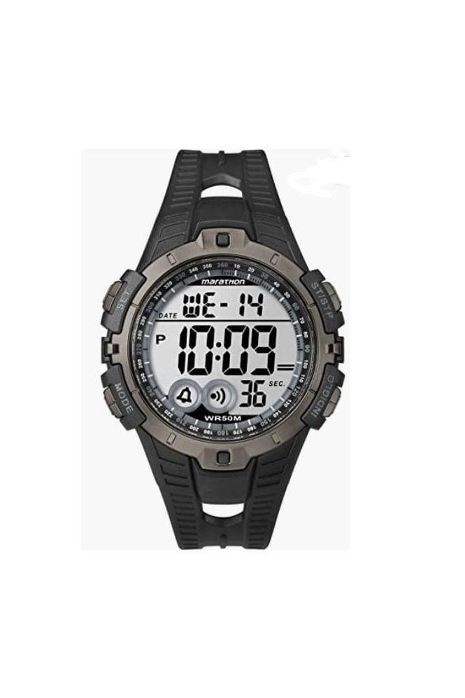 Timex  Men's Marathon Sports Digital Watch T5K802