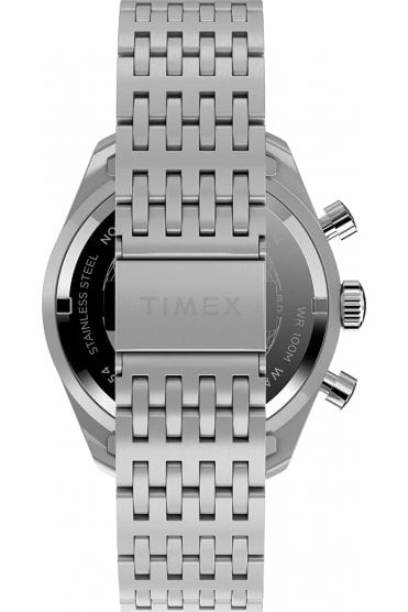 Timex Mens Waterbury Chronograph Watch TW2V42400