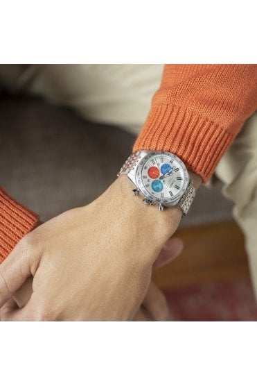 Timex Mens Waterbury Chronograph Watch TW2V42400