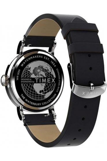 Timex Mens Waterbury Standard Watch TW2W20200