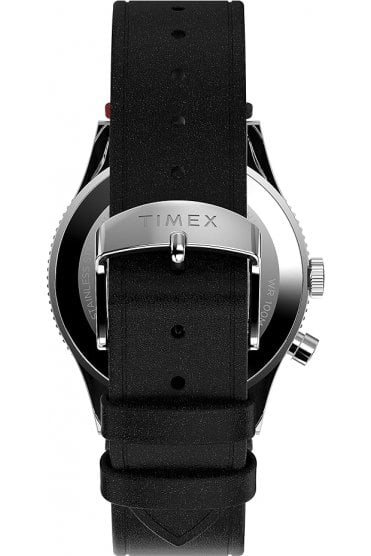 Timex Mens Waterbury Traditional GMT Watch TW2W22800