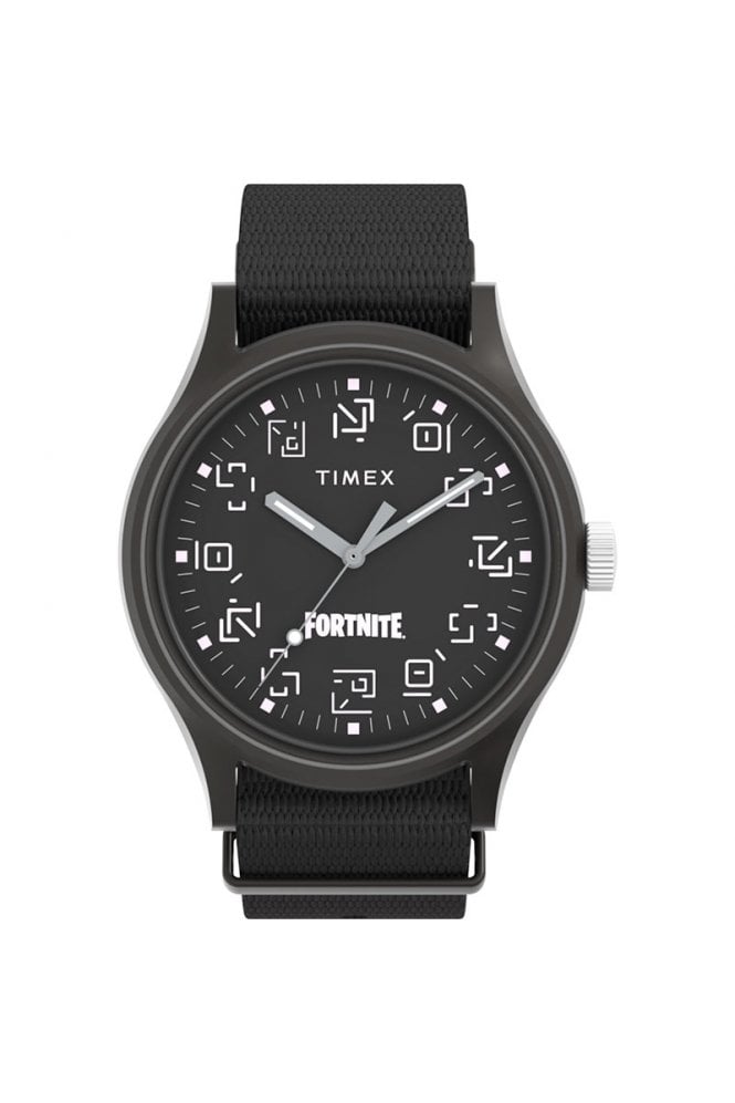 Timex  Originals MK1 Fortnite 40mm Watch TW2W97000