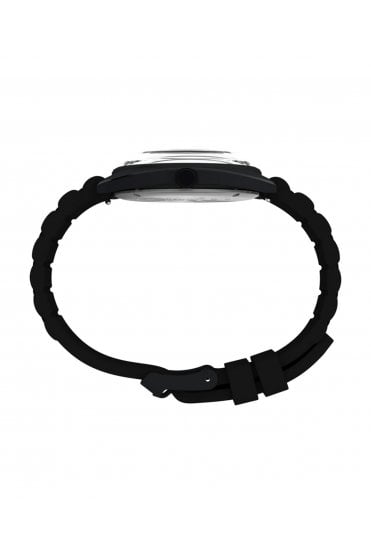 Timex Peanuts x 1979 Reissue Inspired 37mm Silicone Strap Watch TW2Y70900