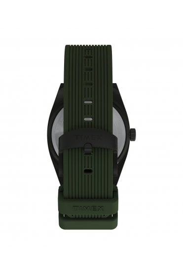 Timex Peanuts x Expedition Snoopy Road Trip 39mm Silicone Strap Watch
 TW2Y52500