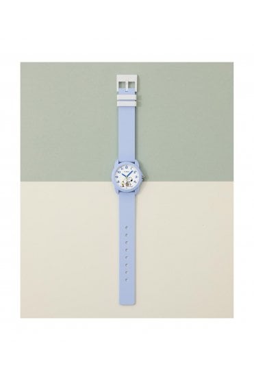 Timex Peanuts x Kids Spring 30mm Silicone Strap Watch TW2Y51100