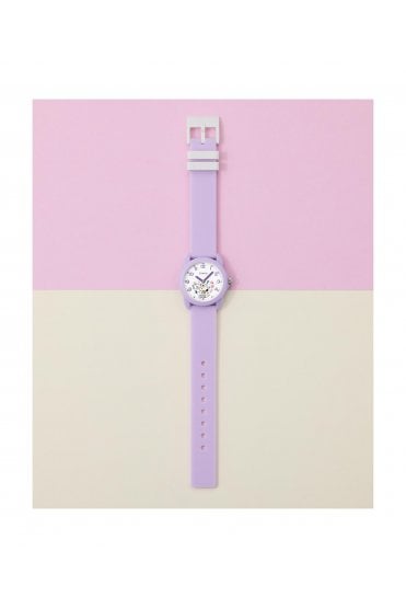 Timex Peanuts x Kids Spring 30mm Silicone Strap Watch TW2Y51200