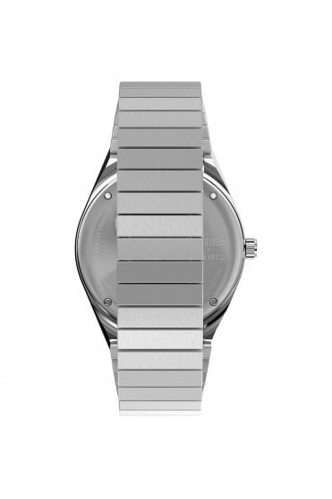 Timex Peanuts x Q 36mm Stainless Steel Expansion Band Watch TW2Y52700