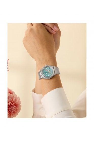 Timex Peanuts x Q 36mm Stainless Steel Expansion Band Watch TW2Y52700