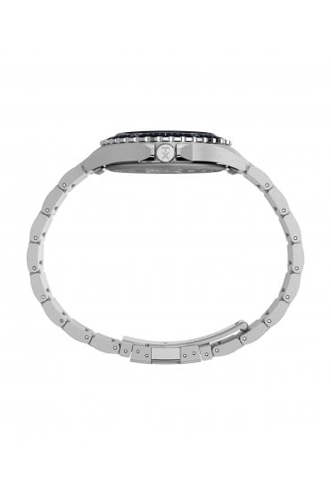 Timex Peanuts x Snoopy Soccer 41mm Stainless Steel Bracelet Watch TW2Y53900