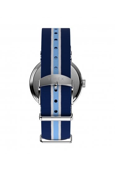 Timex Peanuts x Weekender Pickleball 37mm Fabric Strap Watch TW2Y50600