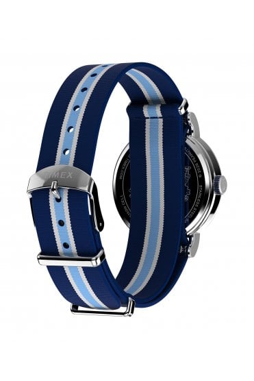 Timex Peanuts x Weekender Pickleball 37mm Fabric Strap Watch TW2Y50600