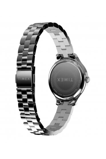 Timex Peyton 32mm Stainless Steel Bracelet Watch TW2W98400
