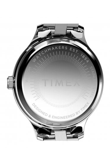 Timex Peyton 32mm Stainless Steel Bracelet Watch TW2W98400