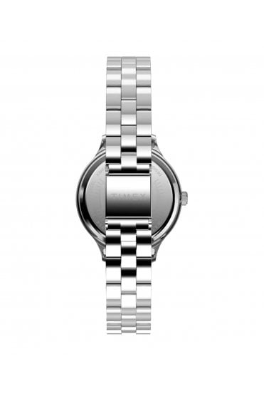 Timex Peyton 32mm Stainless Steel Bracelet Watch TW2W98400