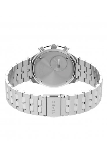 Timex Q Chronograph 40mm Stainless Steel Bracelet Watch TW2V42600