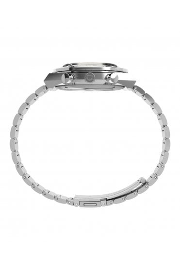 Timex Q Chronograph 40mm Stainless Steel Bracelet Watch TW2V42600