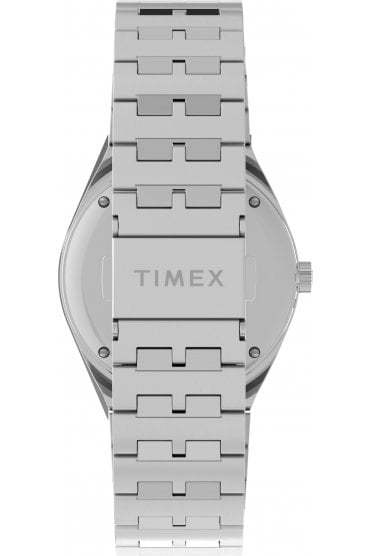 Timex Q Gents Bracelet Watch TW2V38000