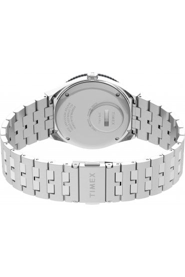 Timex Q Gents Bracelet Watch TW2V38000