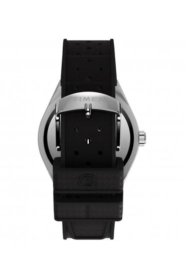 Timex Q Gents Continental GMT 39mm Watch TW2Y12200