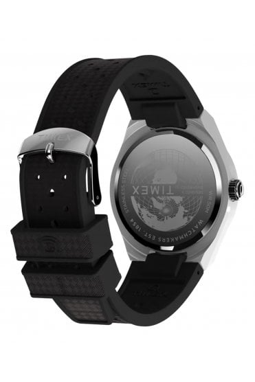 Timex Q Gents Continental GMT 39mm Watch TW2Y12200