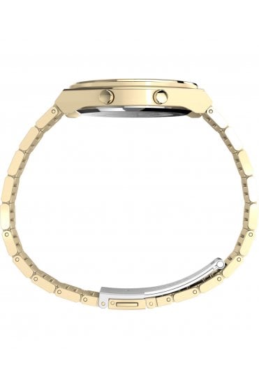 Timex Q Gents Q80 Continental 39mm 5ATM Watch TW2Y09700