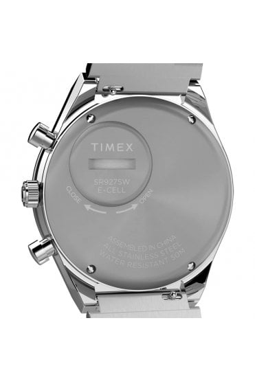 Timex Q Gents Retro Chronograph Watch TW2W51600