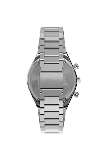 Timex Q Gents Retro Chronograph Watch TW2W51600