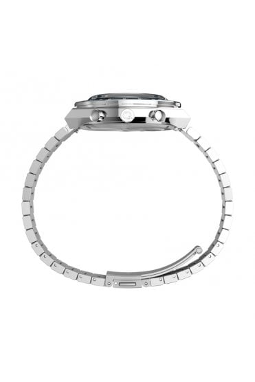 Timex Q Gents Retro Chronograph Watch TW2W51600