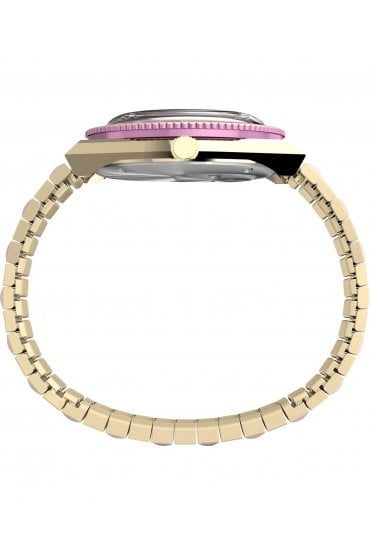 Timex Q Ladies Bracelet 36mm 5ATM Watch TW2W87600