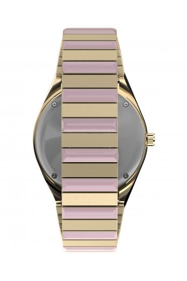 Timex Q Ladies Bracelet 36mm 5ATM Watch TW2W87600