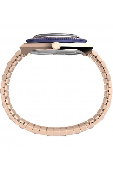 Timex Q Ladies Bracelet 36mm 5ATM Watch TW2W87700