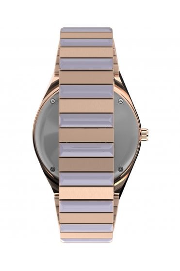 Timex Q Ladies Bracelet 36mm 5ATM Watch TW2W87700