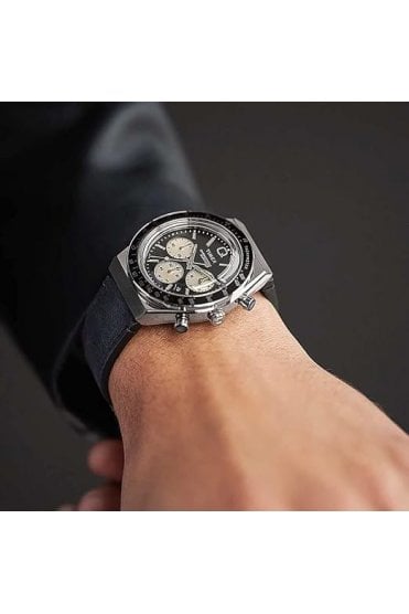 Timex Q Mens Retro Chronograph Watch TW2V42700