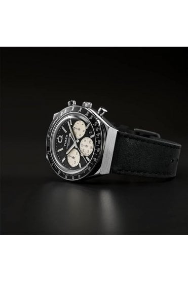 Timex Q Mens Retro Chronograph Watch TW2V42700