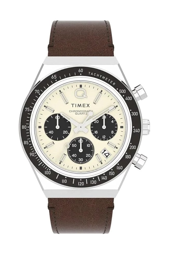 Timex  Q Mens Retro Chronograph Watch TW2V42800