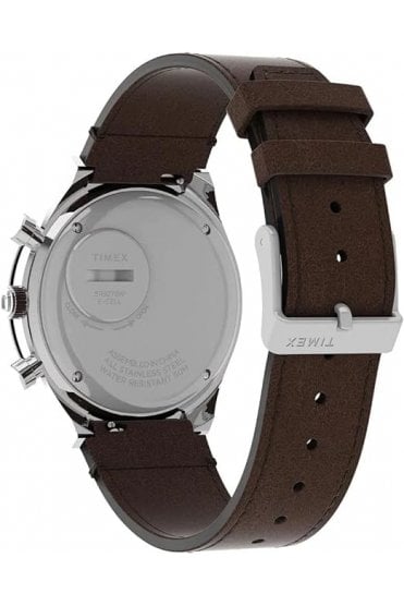 Timex Q Mens Retro Chronograph Watch TW2V42800