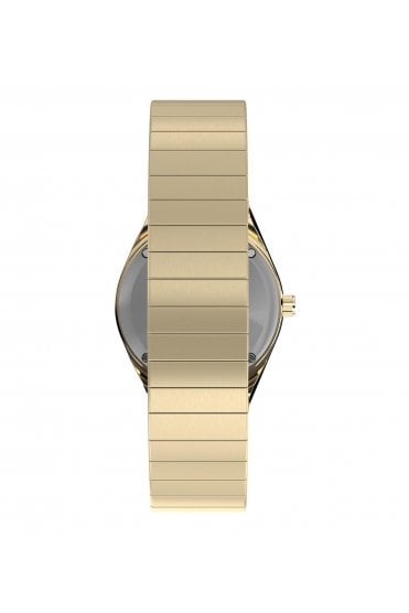 Timex Q Mini 30mm Stainless Steel Expansion Band Watch TW2Y57400