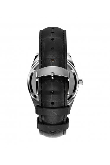 Timex Q Red Vega 1978 Reissue 38mm Leather Strap Watch TW2Y55700