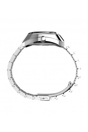 Timex Q TW2Y33100 Gents 1972 Time Machine Reissue 39mm Watch