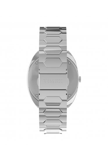 Timex Q TW2Y33100 Gents 1972 Time Machine Reissue 39mm Watch