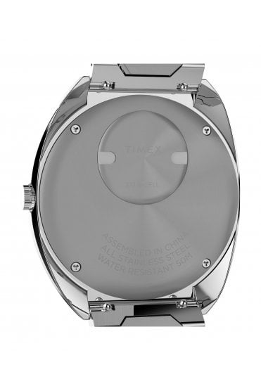 Timex Q TW2Y33100 Gents 1972 Time Machine Reissue 39mm Watch