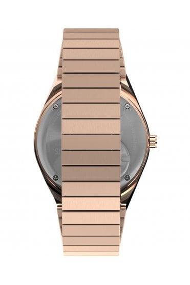 Timex Q x Peanuts In Bloom 36mm 5ATM Watch TW2W83800